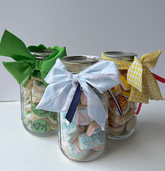 Sorority Sweet Jar