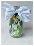 Southern Bloom Jar