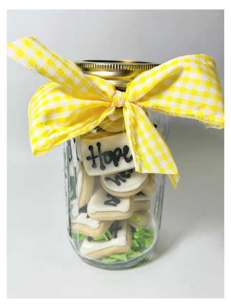 Jar full of Grace
